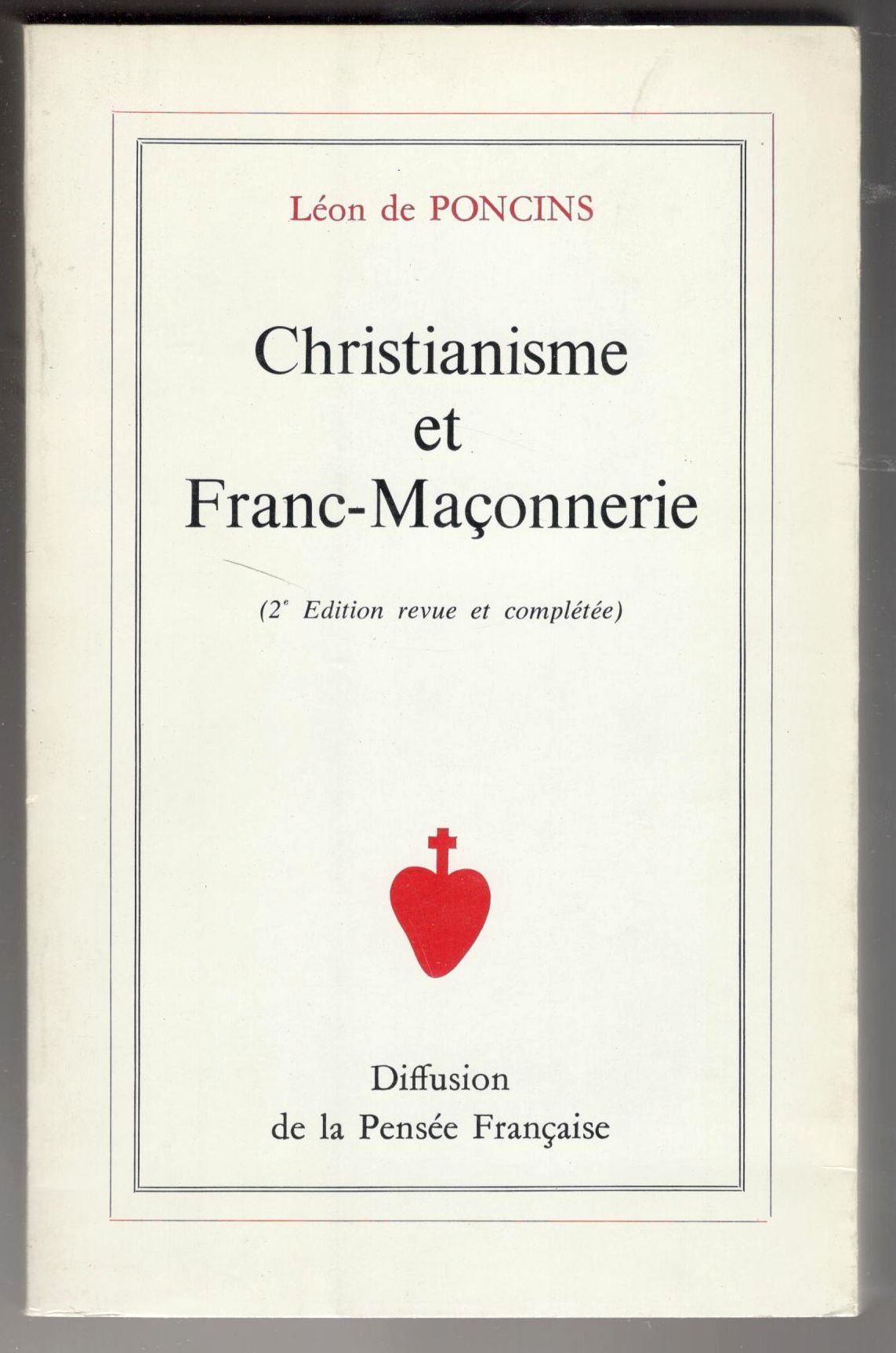 Christianisme et Franc-Maçonnerie