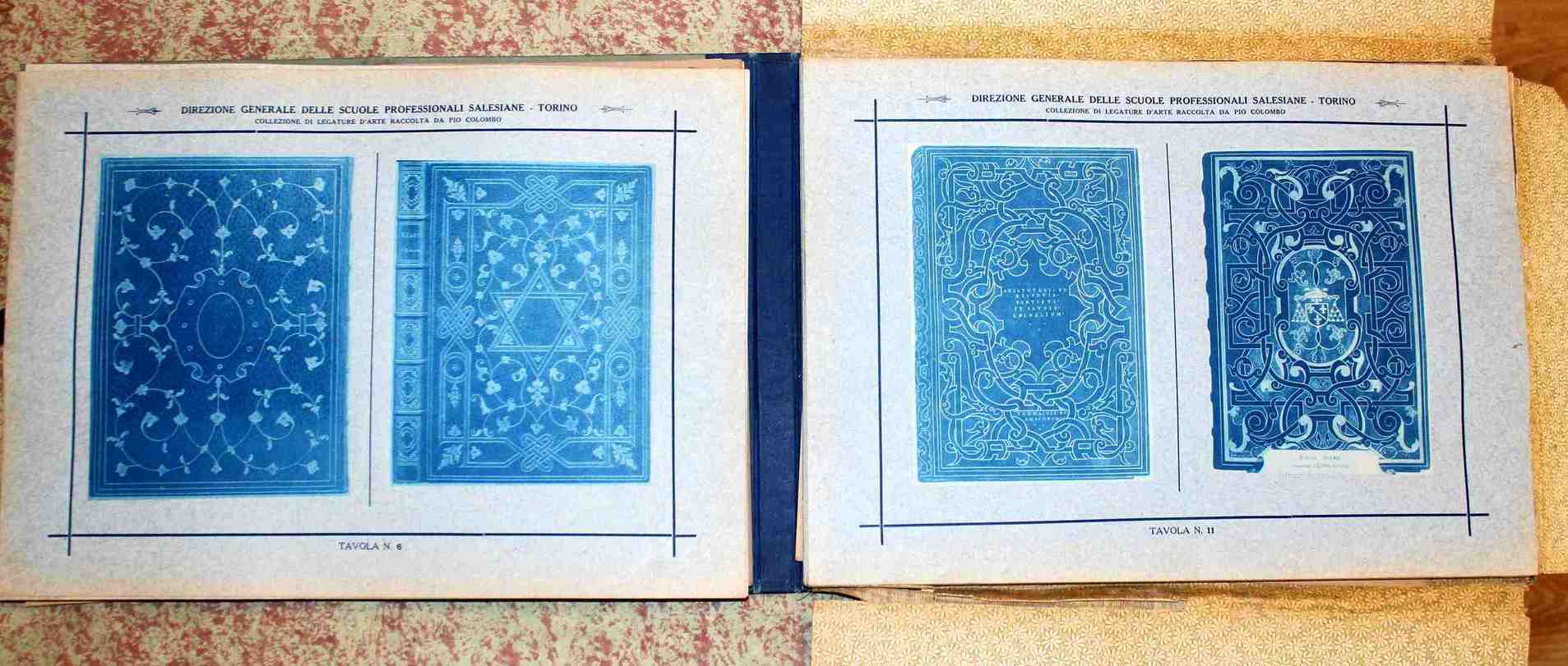 Collezione di legature d'arte