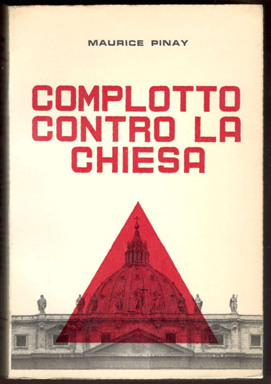 Complotto contro la chiesa