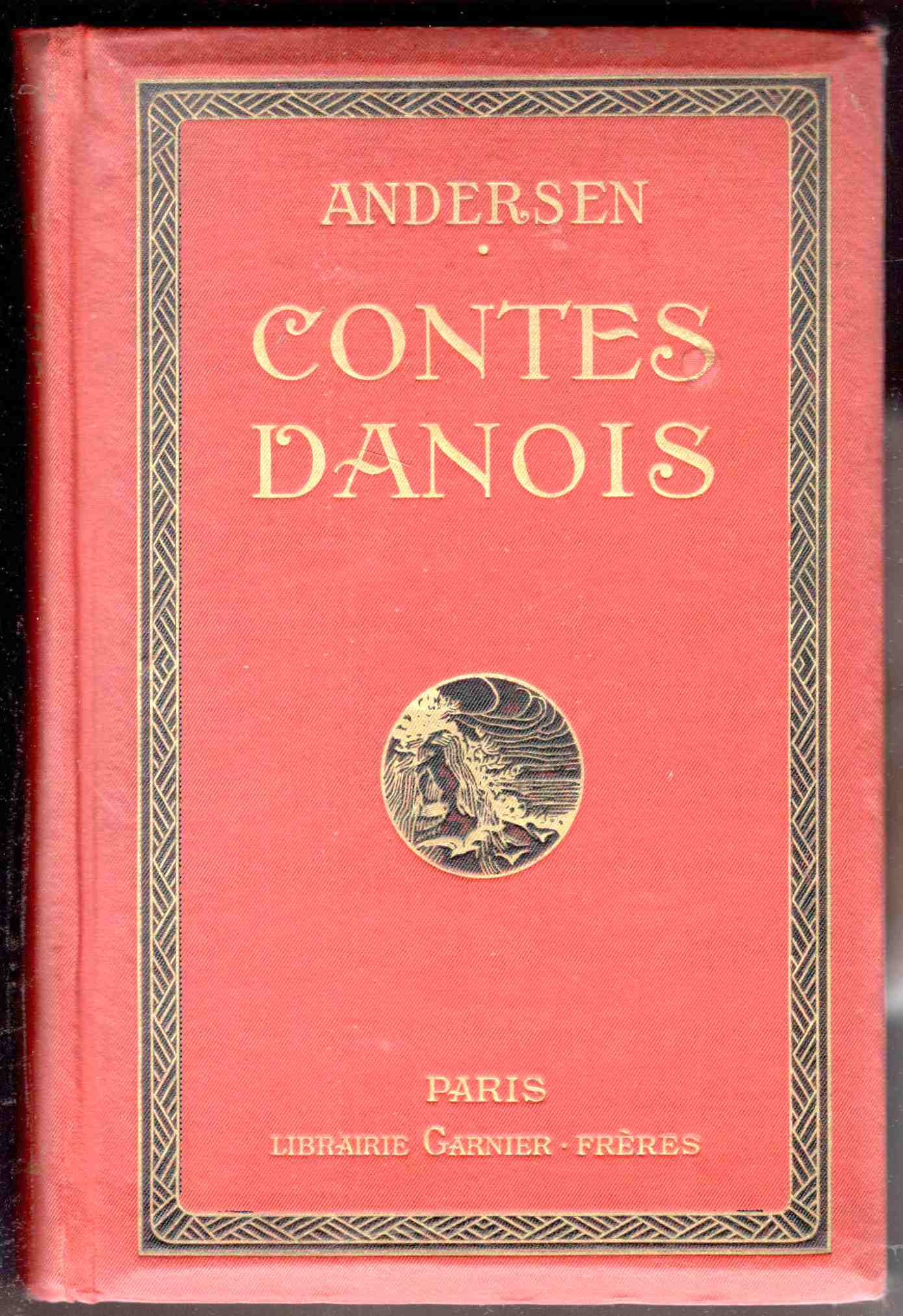 Contes danois. Traduits pour la premiere fois par MM. Ernest …