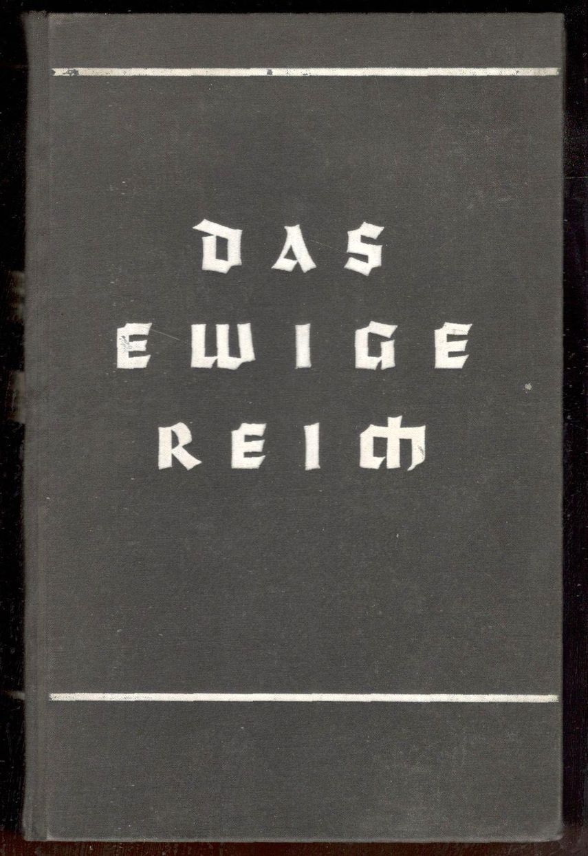 Das Ewige Reich. I. Die politischen Kräfte. Erausgegeben von Hans …