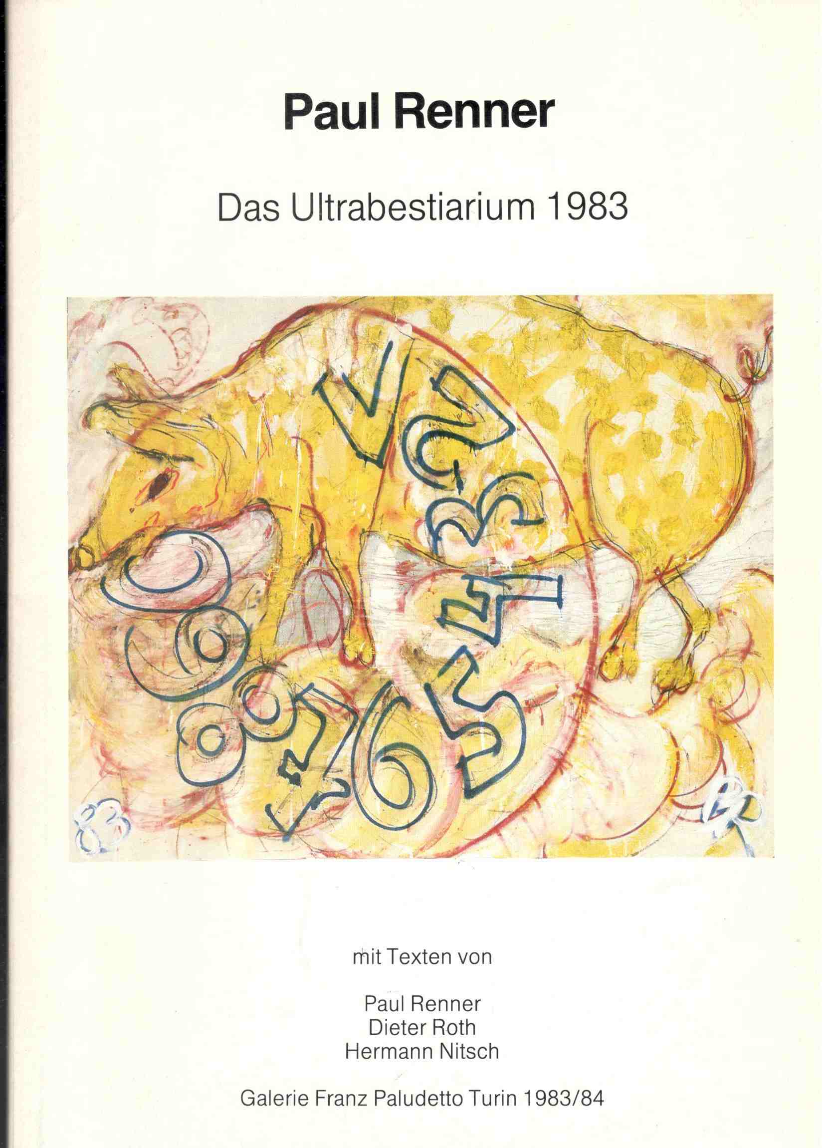 Das Ultrabestiarium 1983