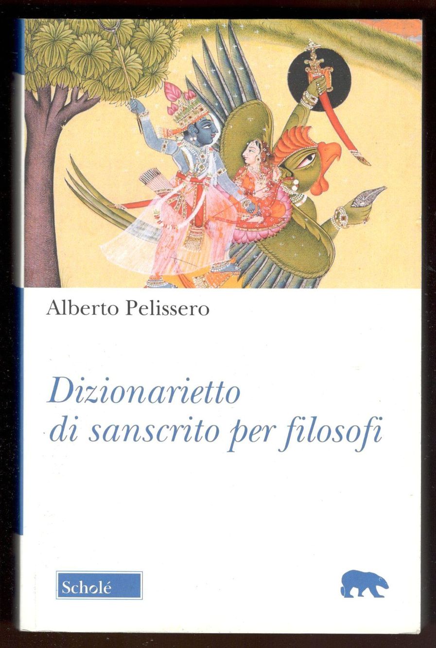 Dizionarietto di sanscrito per filosofi