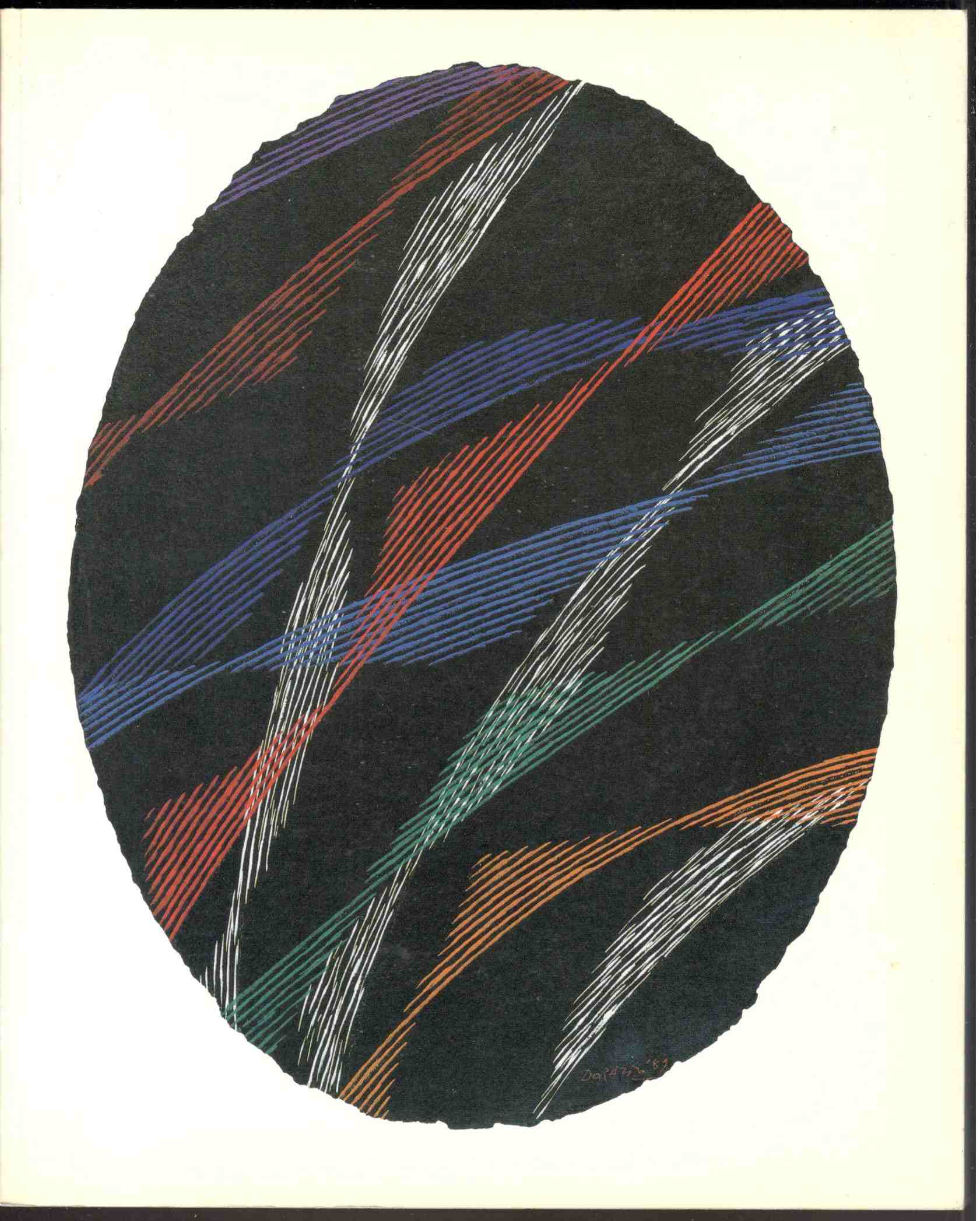 Dorazio. 100 lavori su carta 1946/89