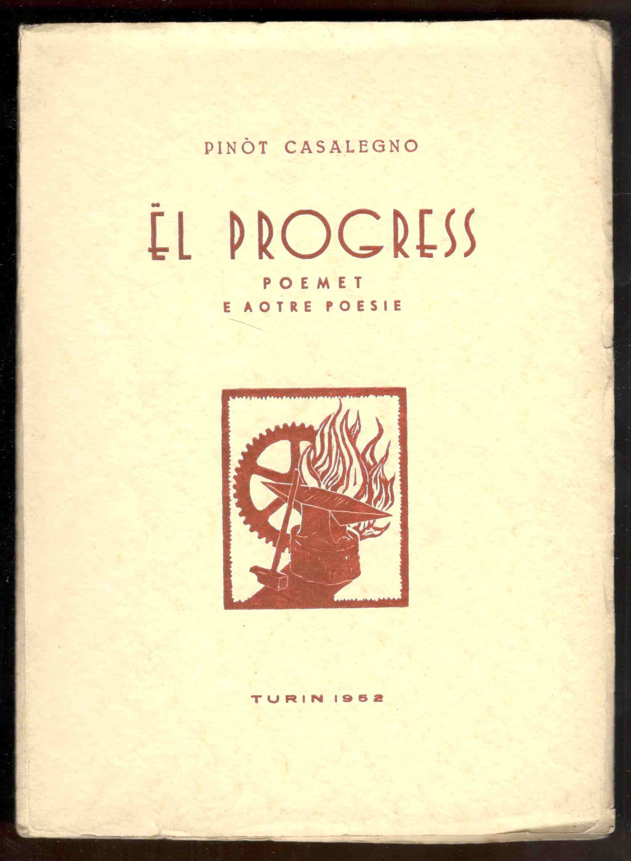 Él progress. Poemet e aotre poesie