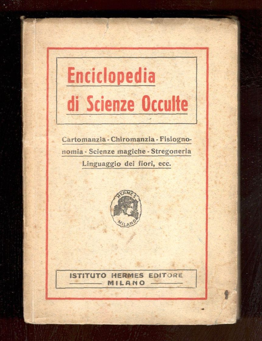 Enciclopedia di Scienze Occulte