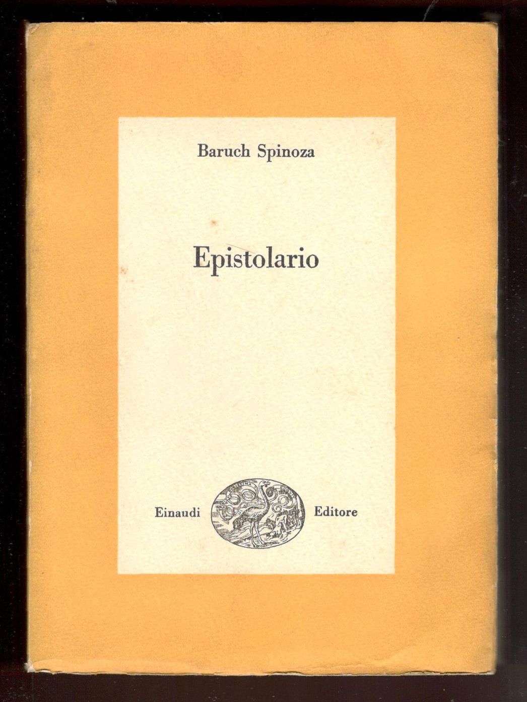 Epistolario. A cura di Antonio Droetto