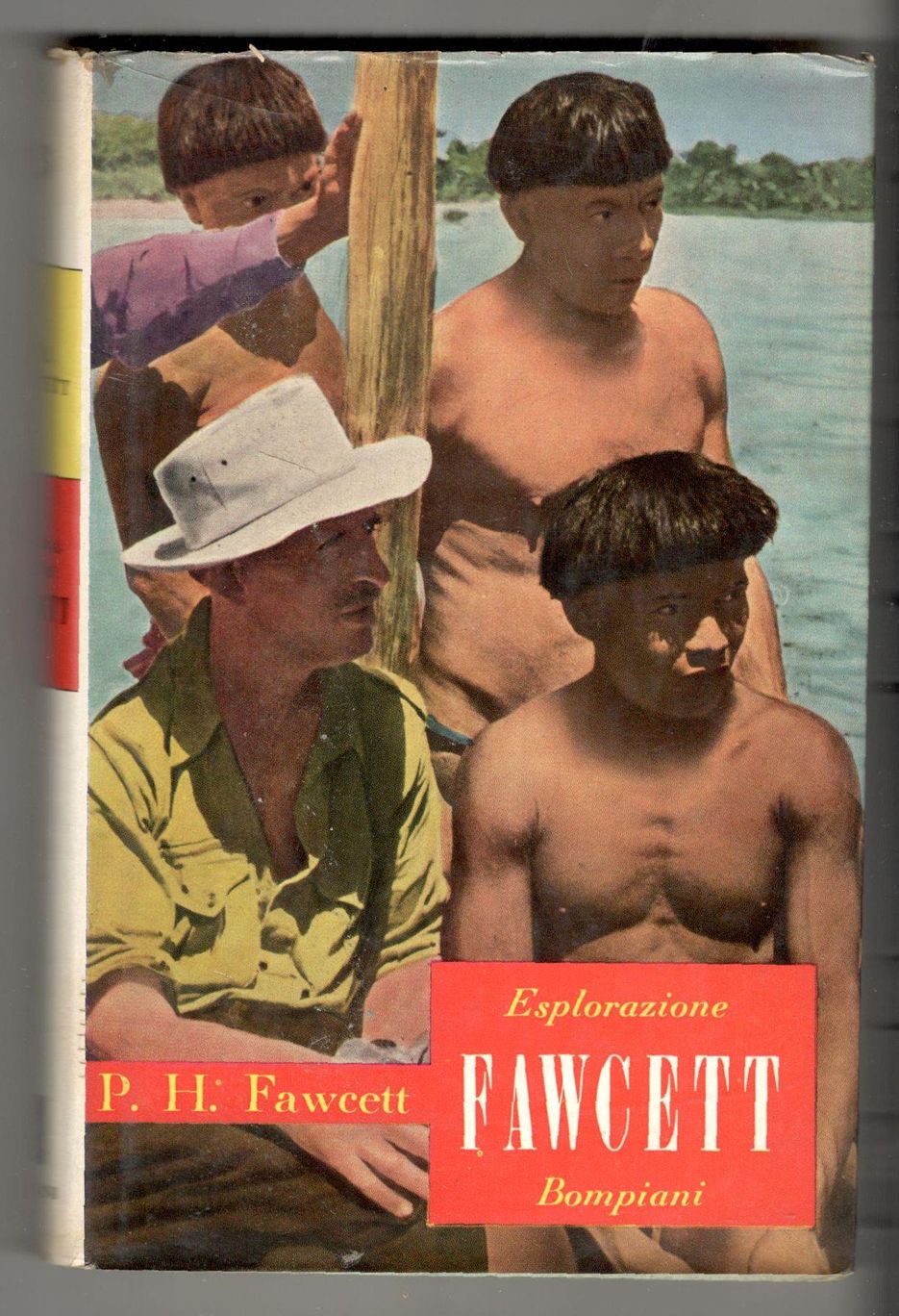 Esplorazione Fawcett