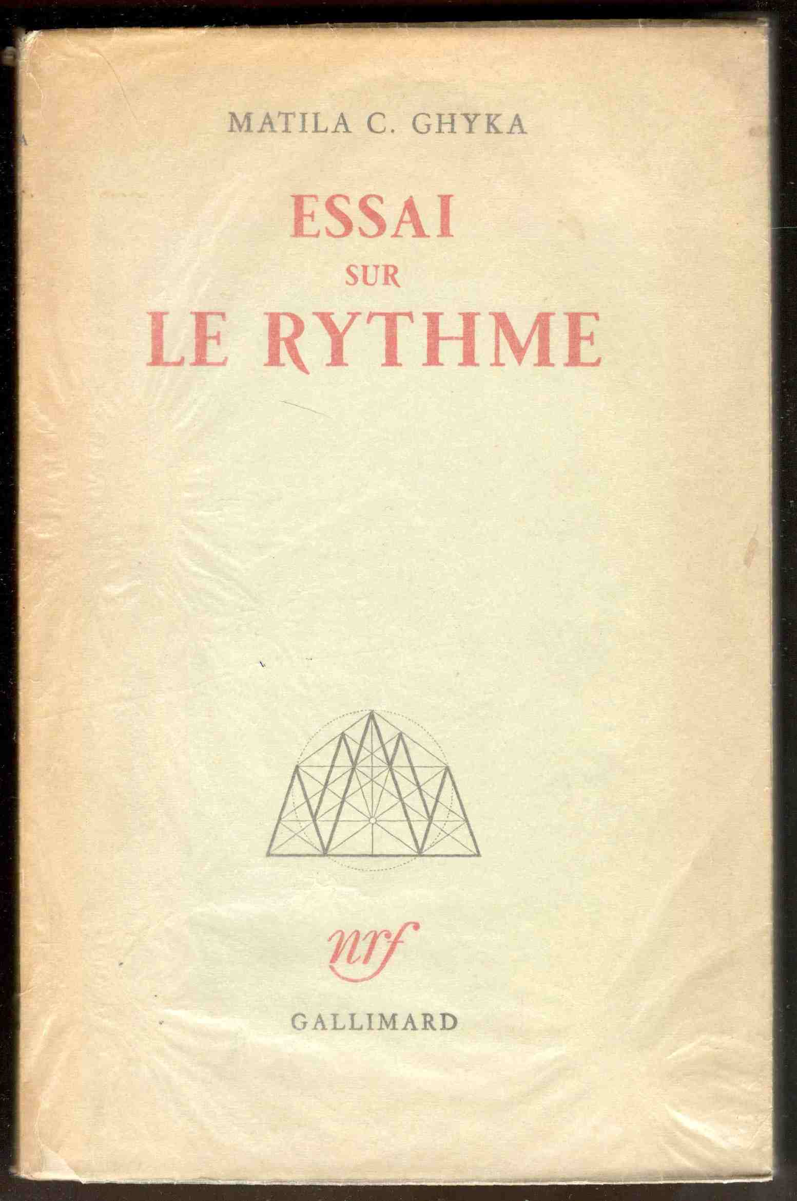 Essai sur le rythme