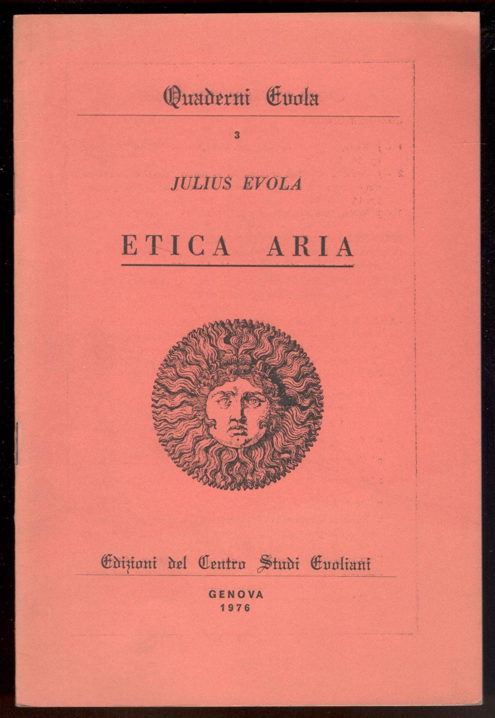 Etica Aria