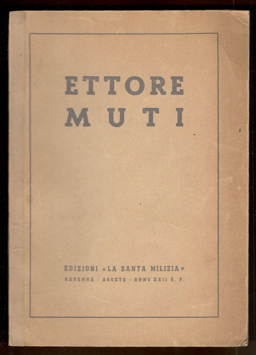 Ettore Muti