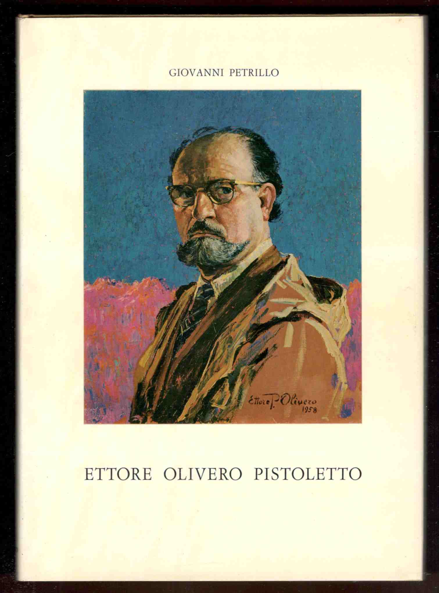 Ettore Olivero Pistoletto