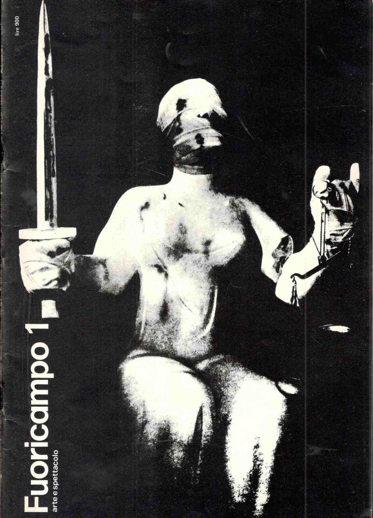 Fuoricampo. Mensile d'arte e spettacolo. Anno 1 - n. 1. …