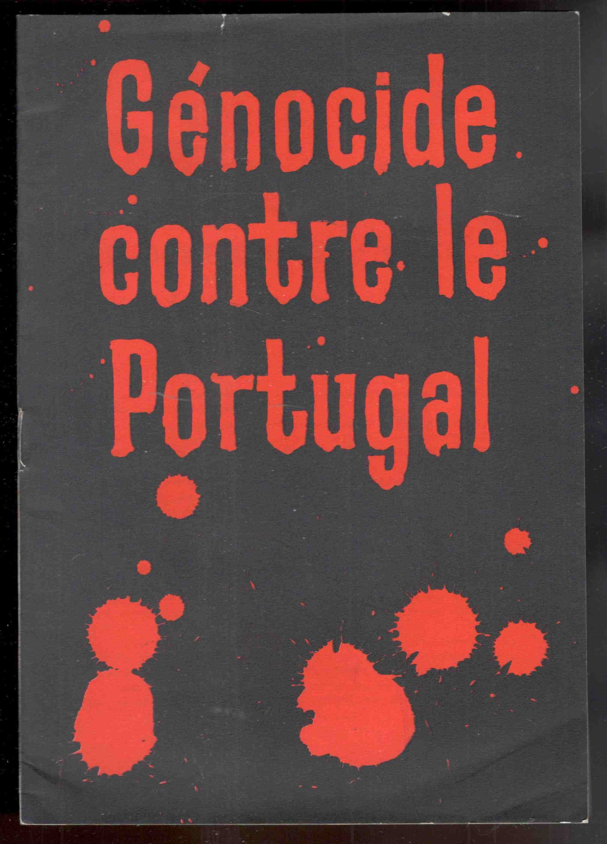 Génocide contre le Portugal