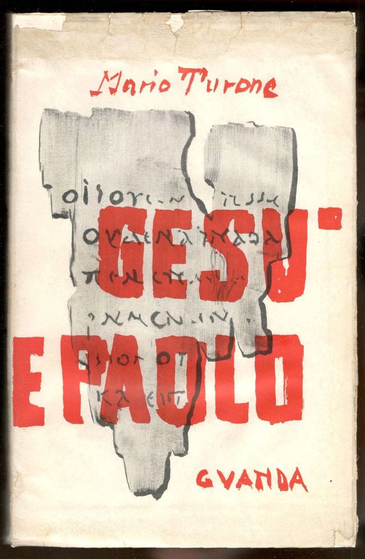 Gesù e Paolo identificati nella storia profana