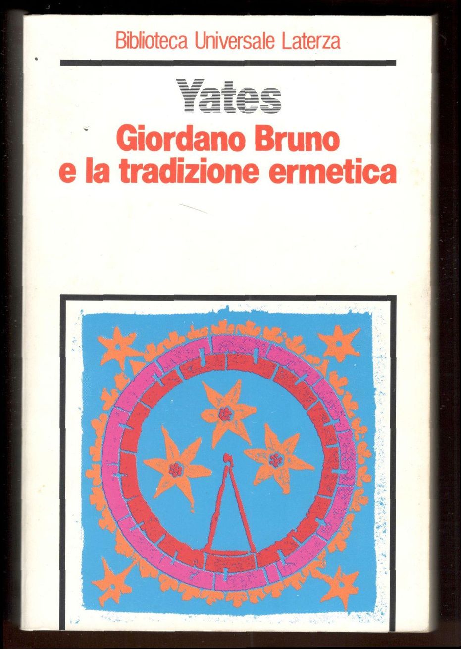 Giordano Bruno e la tradizione ermetica