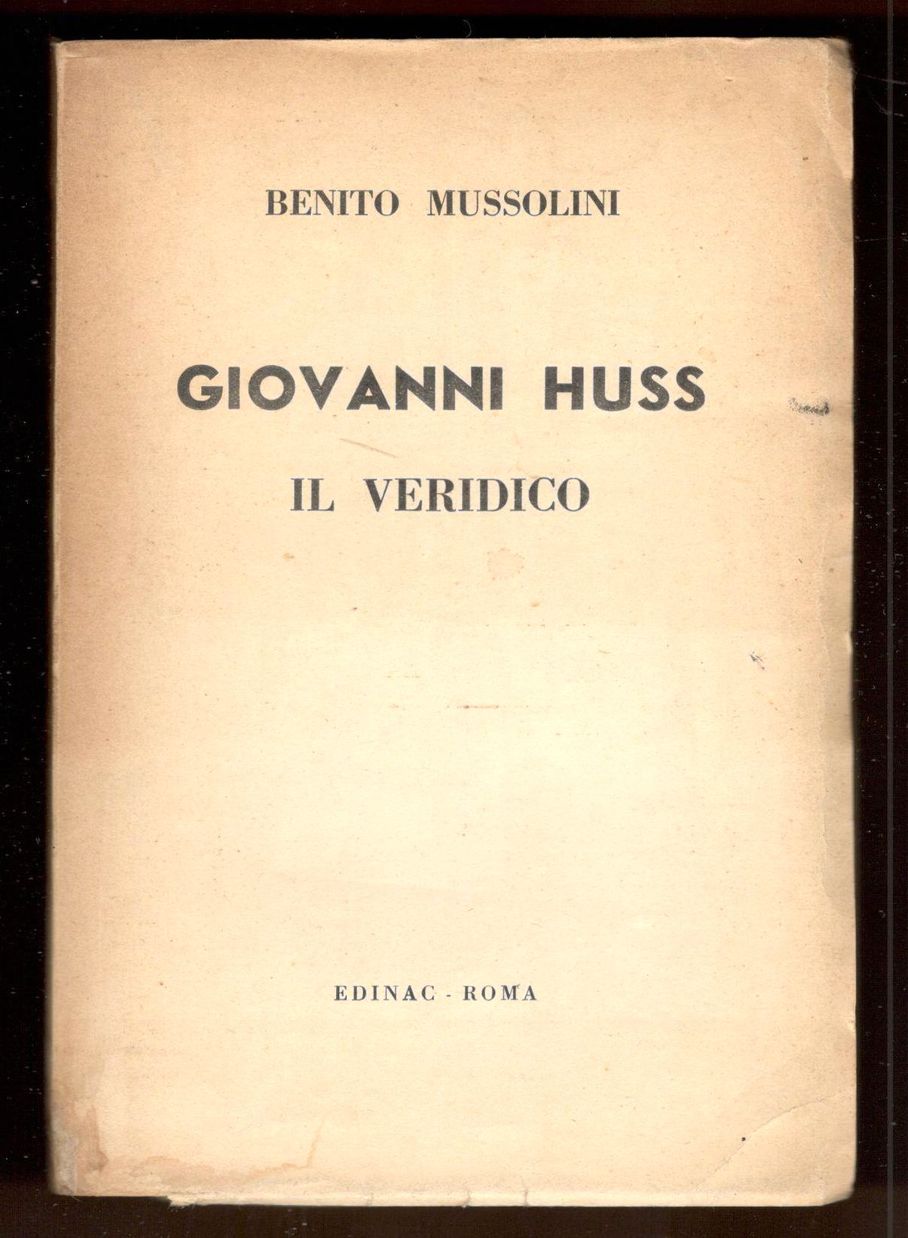Giovanni Huss il Veridico