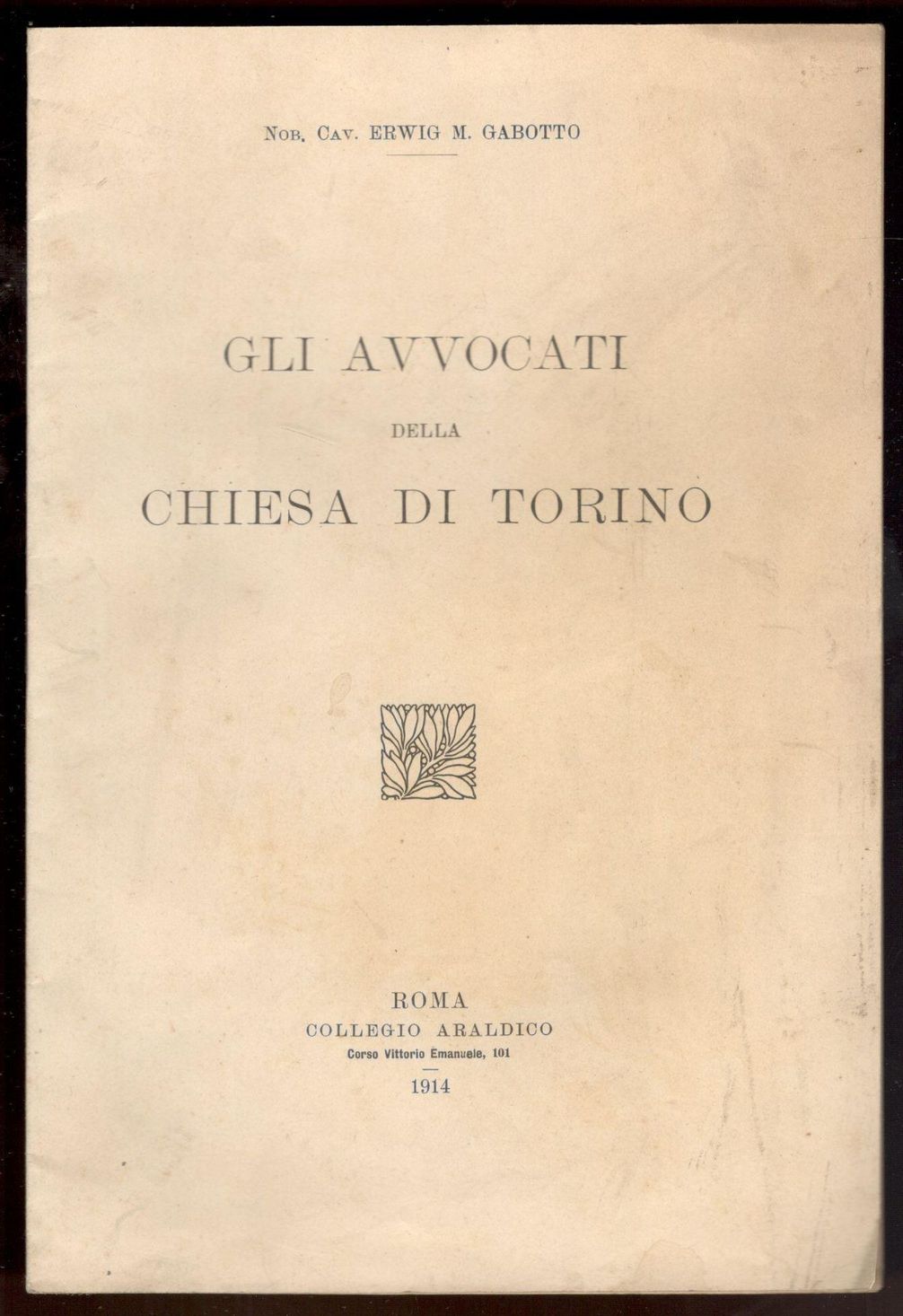 Gli avvocati della Chiesa di Torino