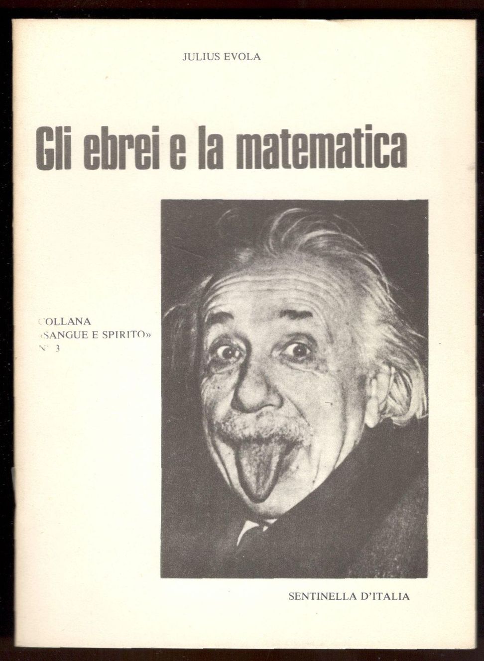Gli ebrei e la matematica