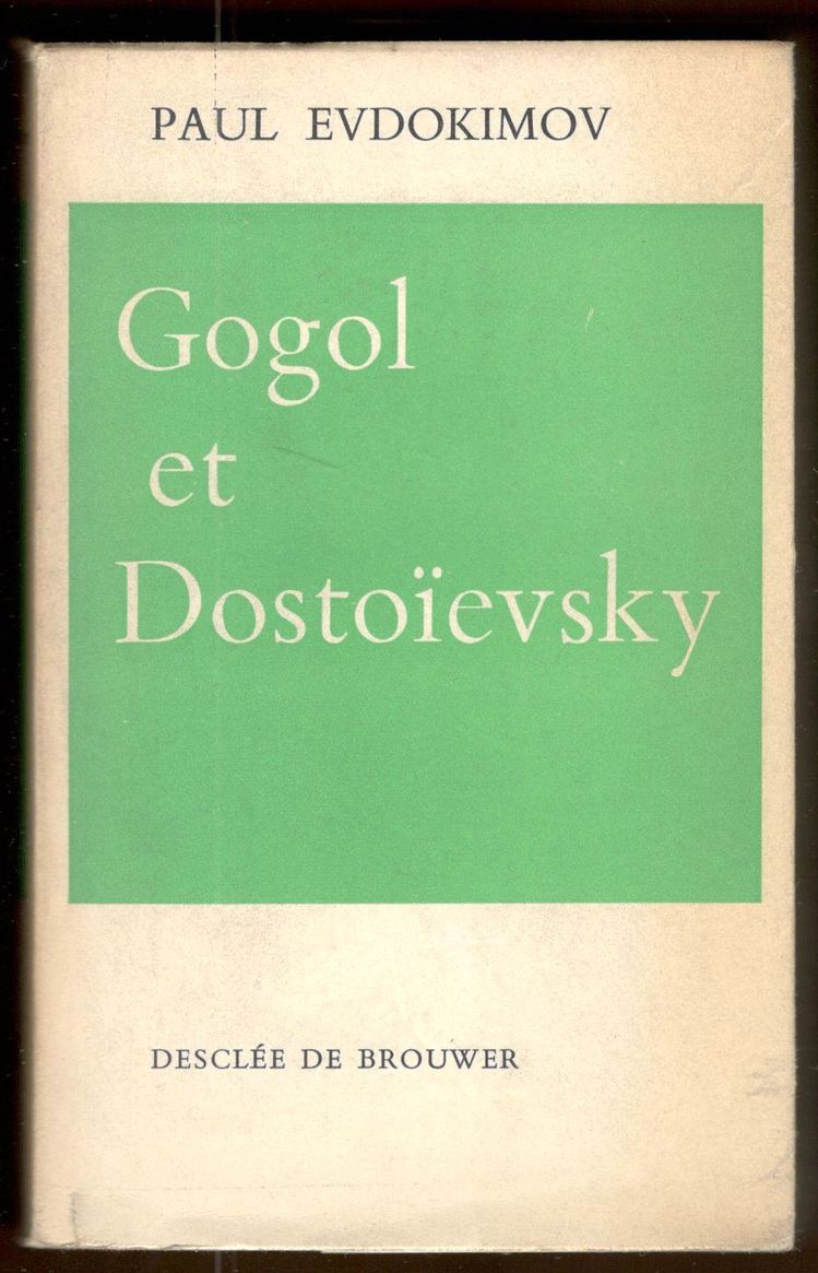Gogol et Dostoïevsky ou la descente aux enfes