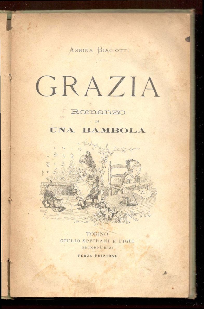 Grazia. Romanzo di una bambola