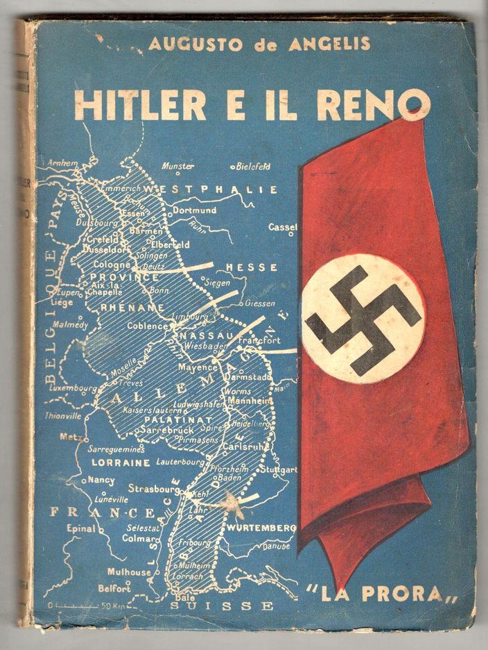 Hitler e il Reno