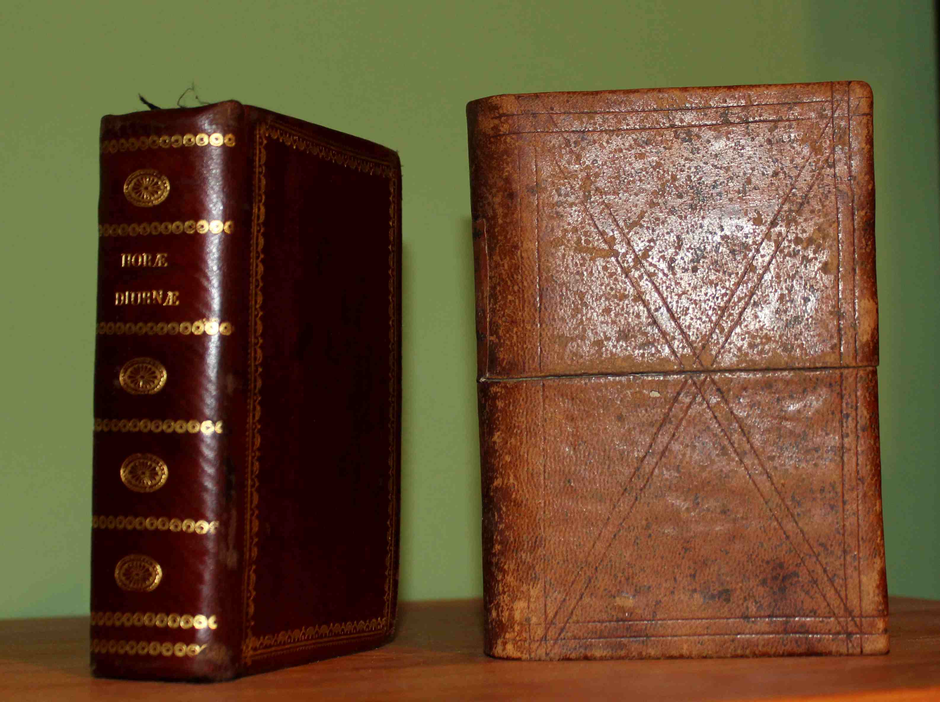 Horae diurnae Breviarii Romani. Ex decreto sacr. Concilii Tridentini. (Con …