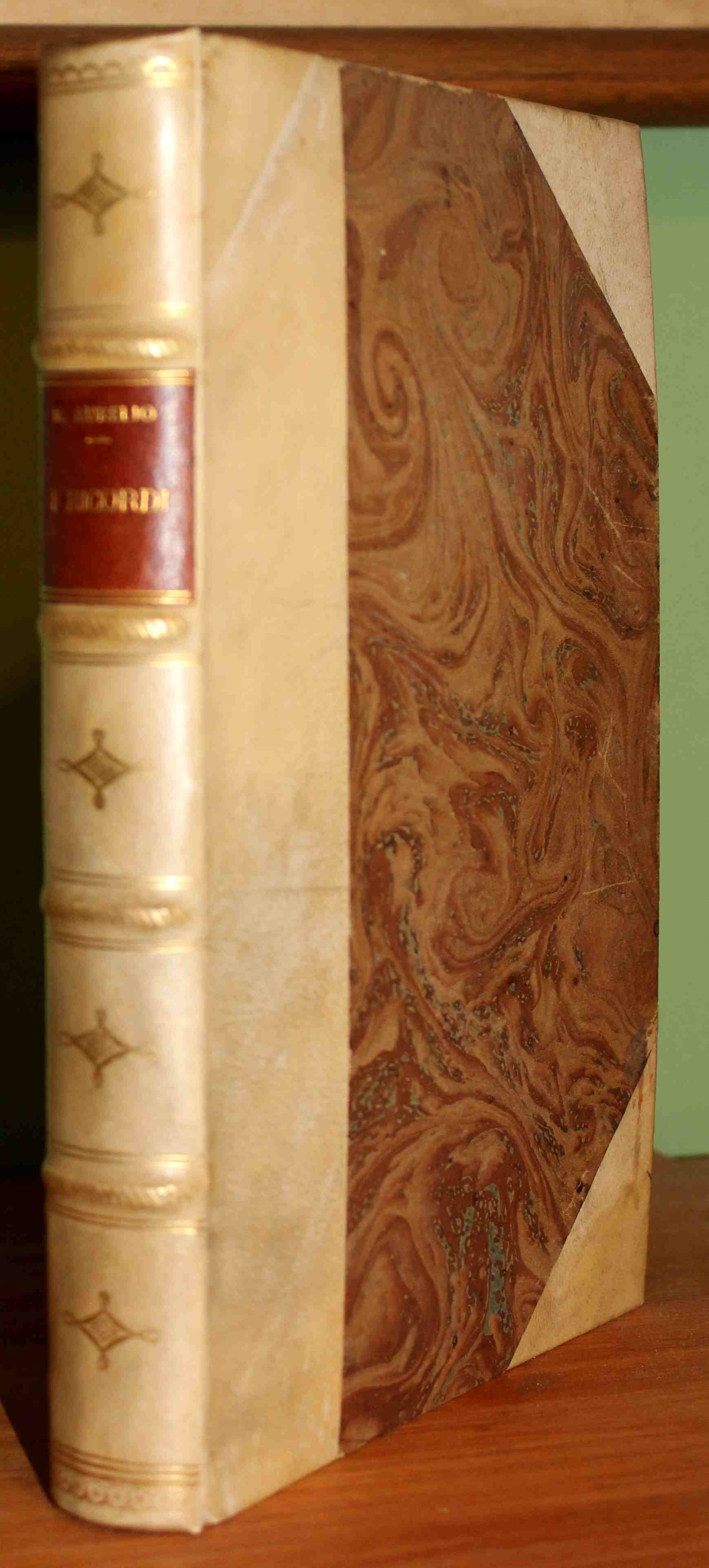 I ricordi di Marco Aurelio