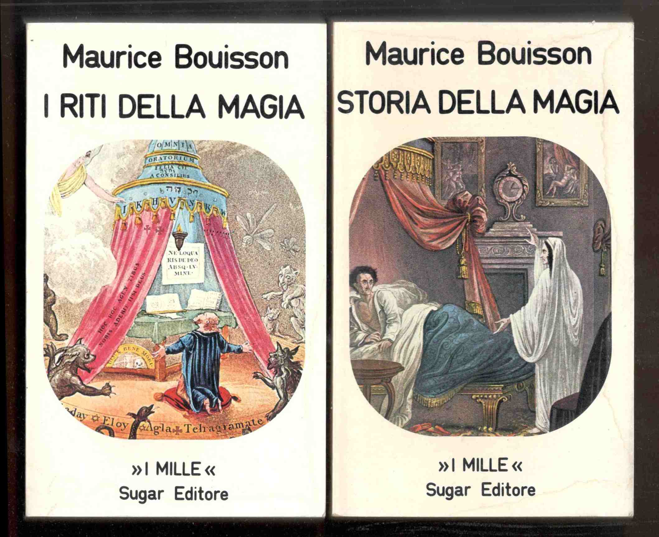 I riti della magia - Storia della magia