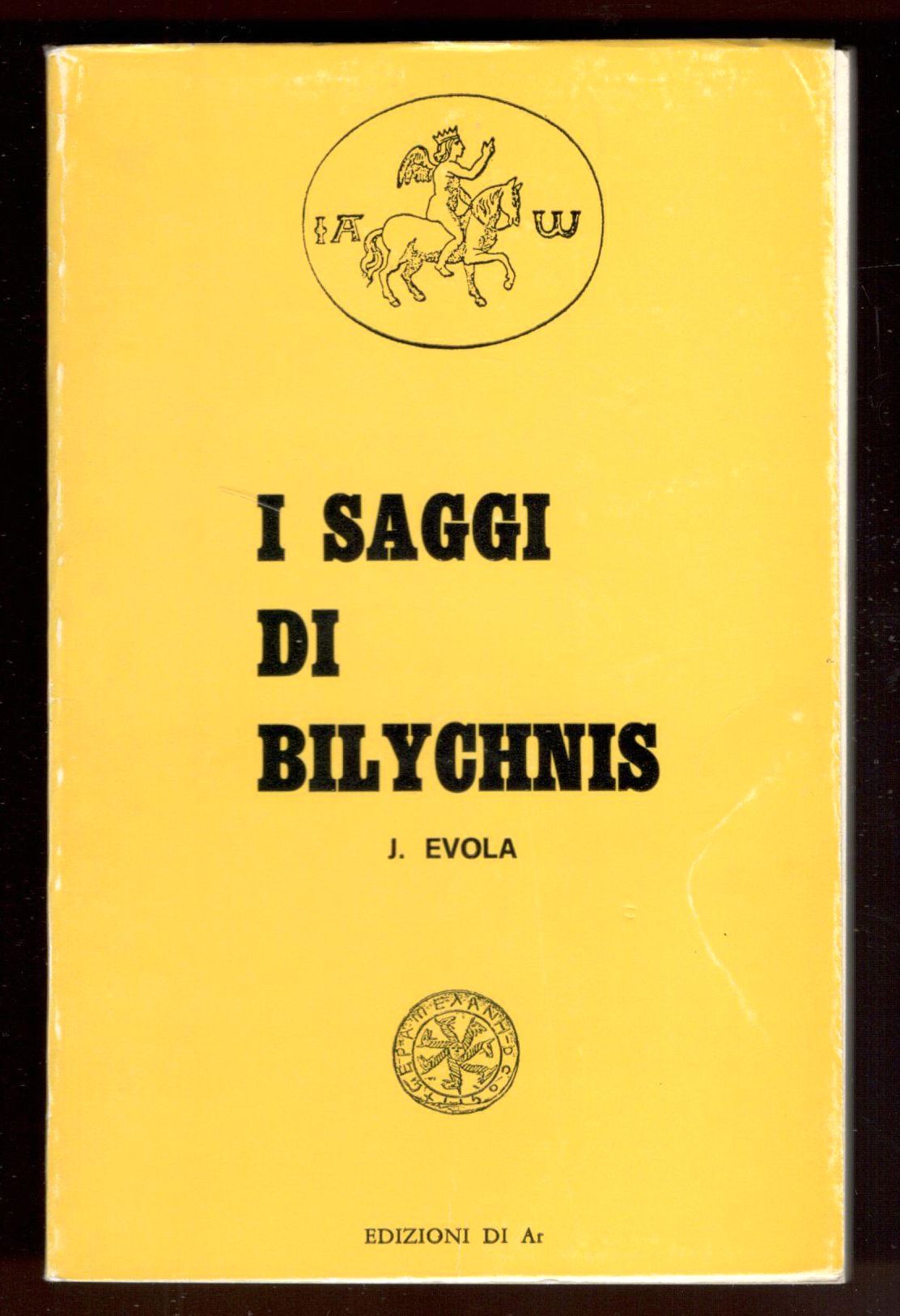 I saggi di Bilychnis