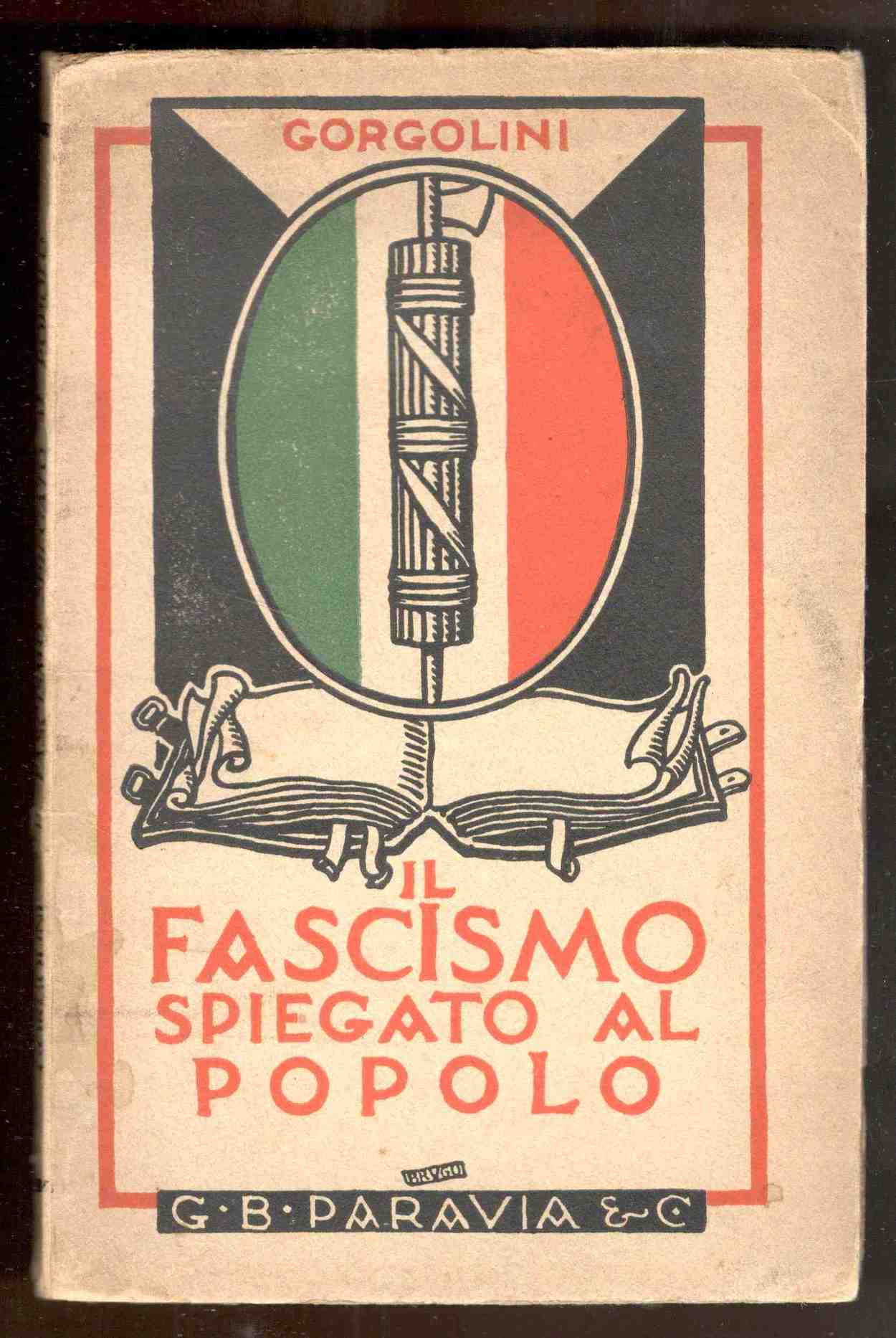 Il Fascismo spiegato al popolo