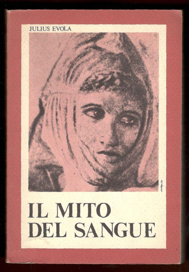 Il mito del sangue