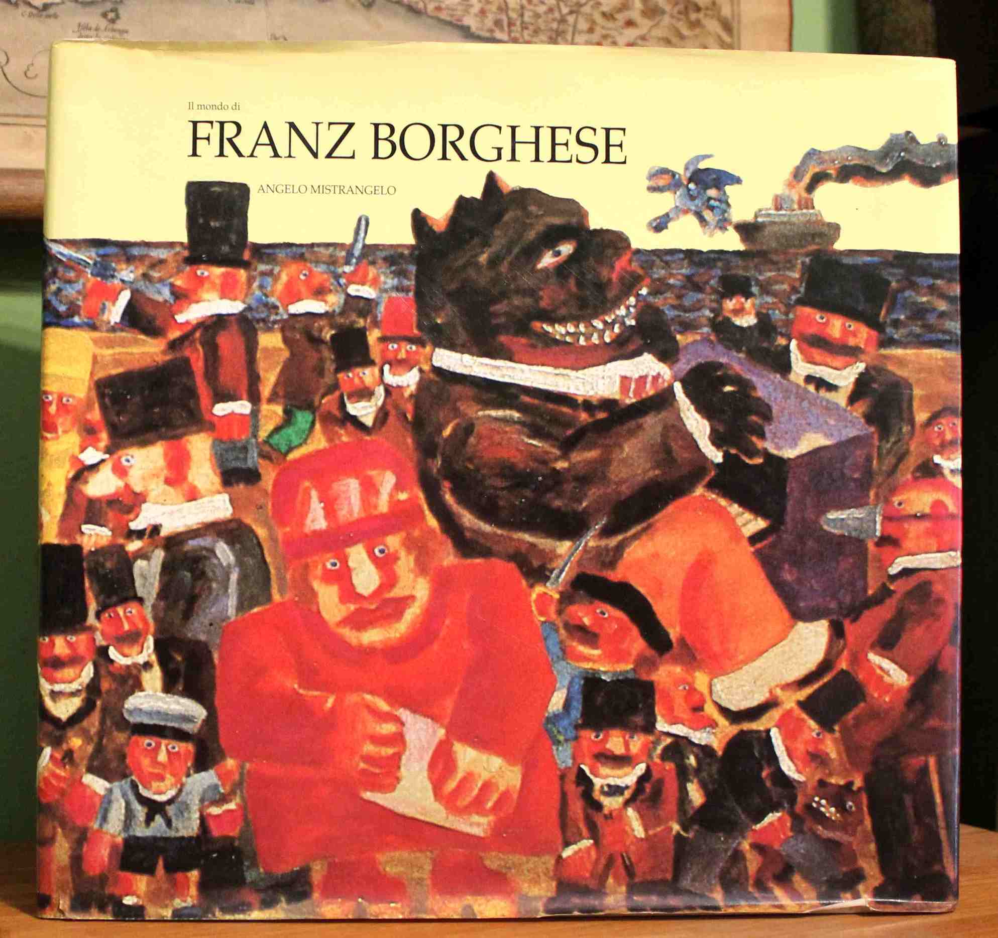 Il mondo di Franz Borghese