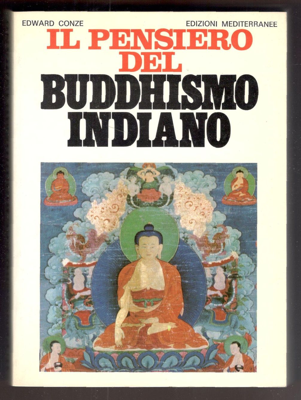 Il pensiero del buddhismo indiano