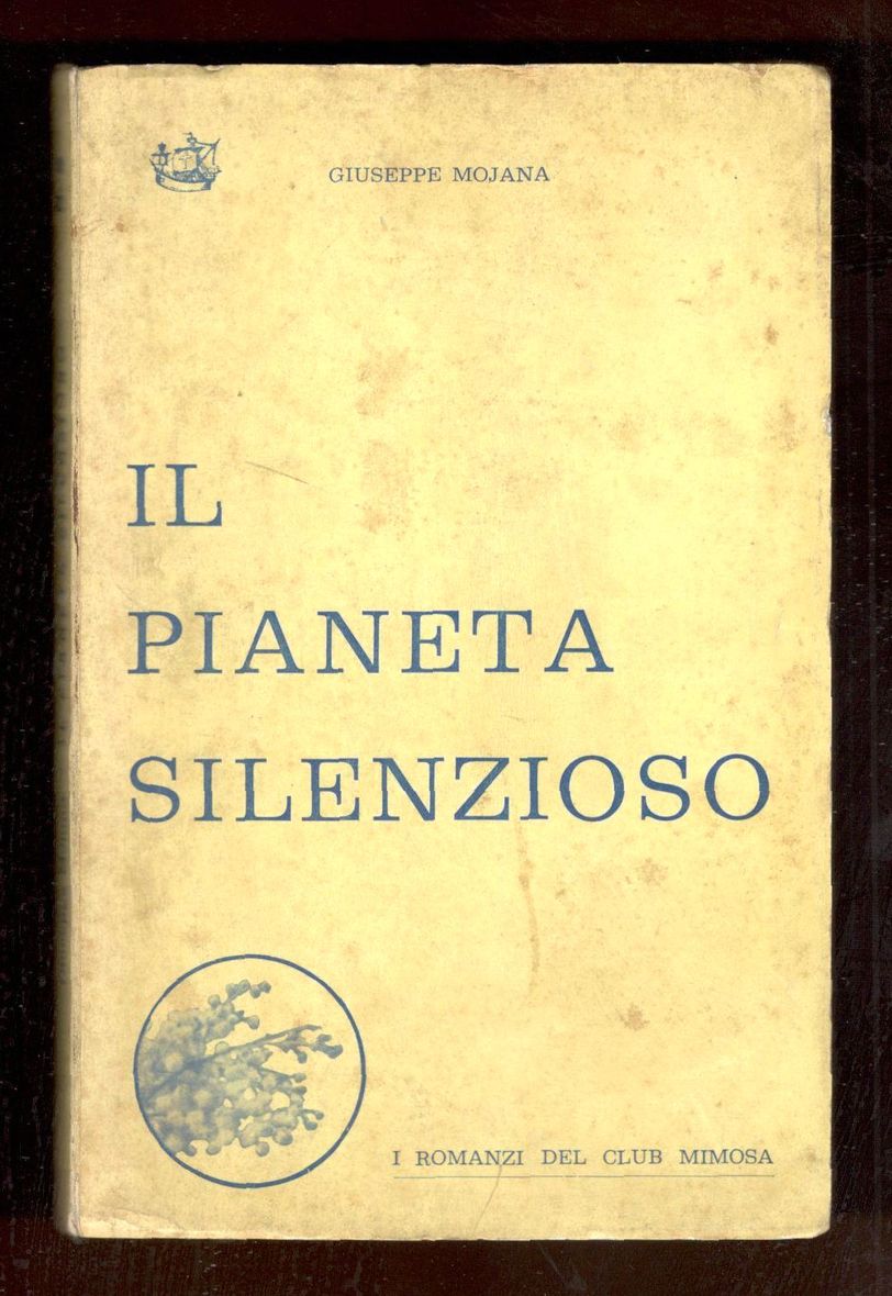 Il pianeta silenzioso