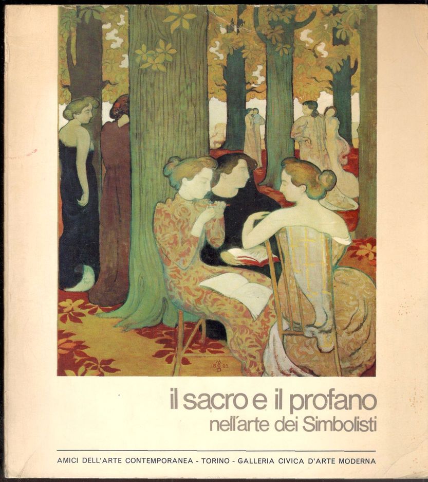 Il sacro e il profano nell'arte dei simbolisti