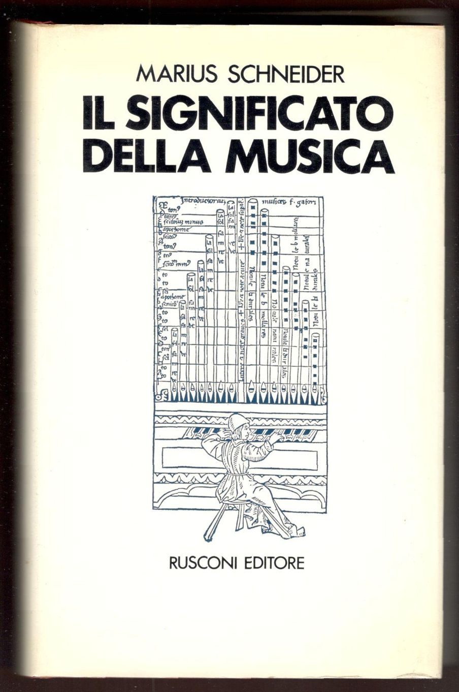 Il significato della musica. Introduzione di Elémire Zolla