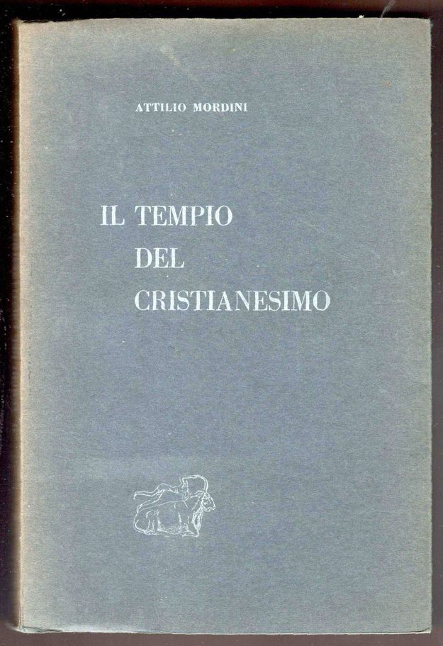 Il tempio del cristianesimo. Per una retorica della storia