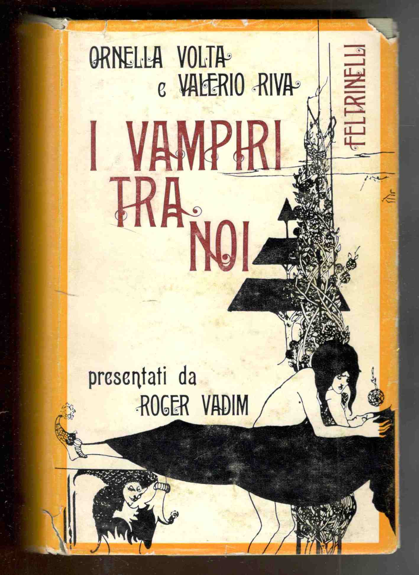 Il vampiroI vampiri tra noi. Presentati da Roger Vadim. 37 …