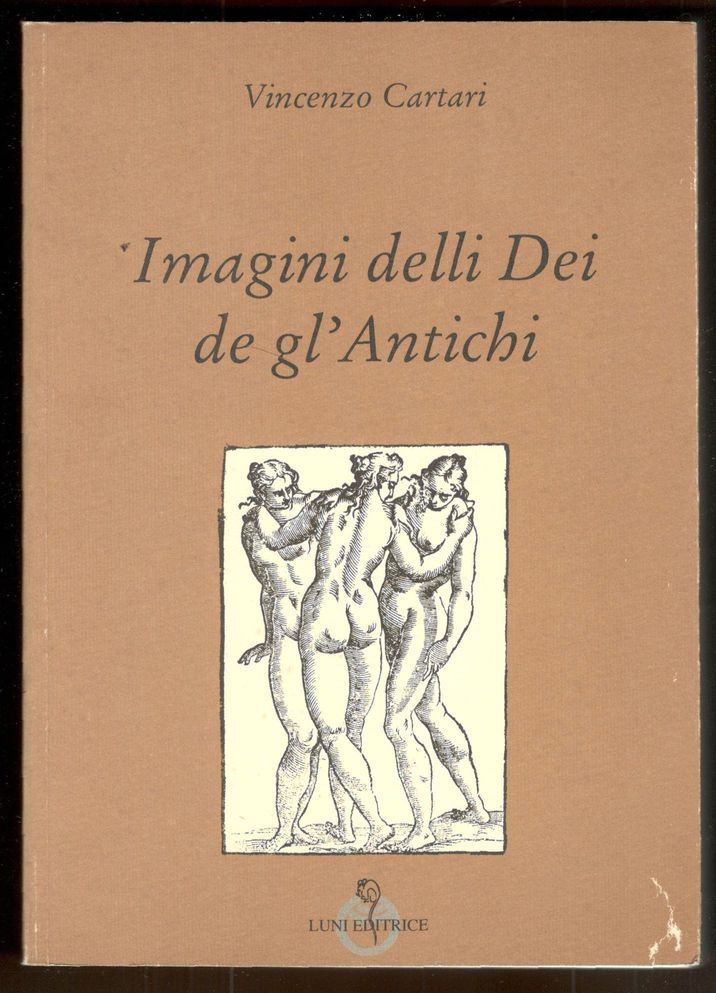 Imagini delli Dei de gl'Antichi