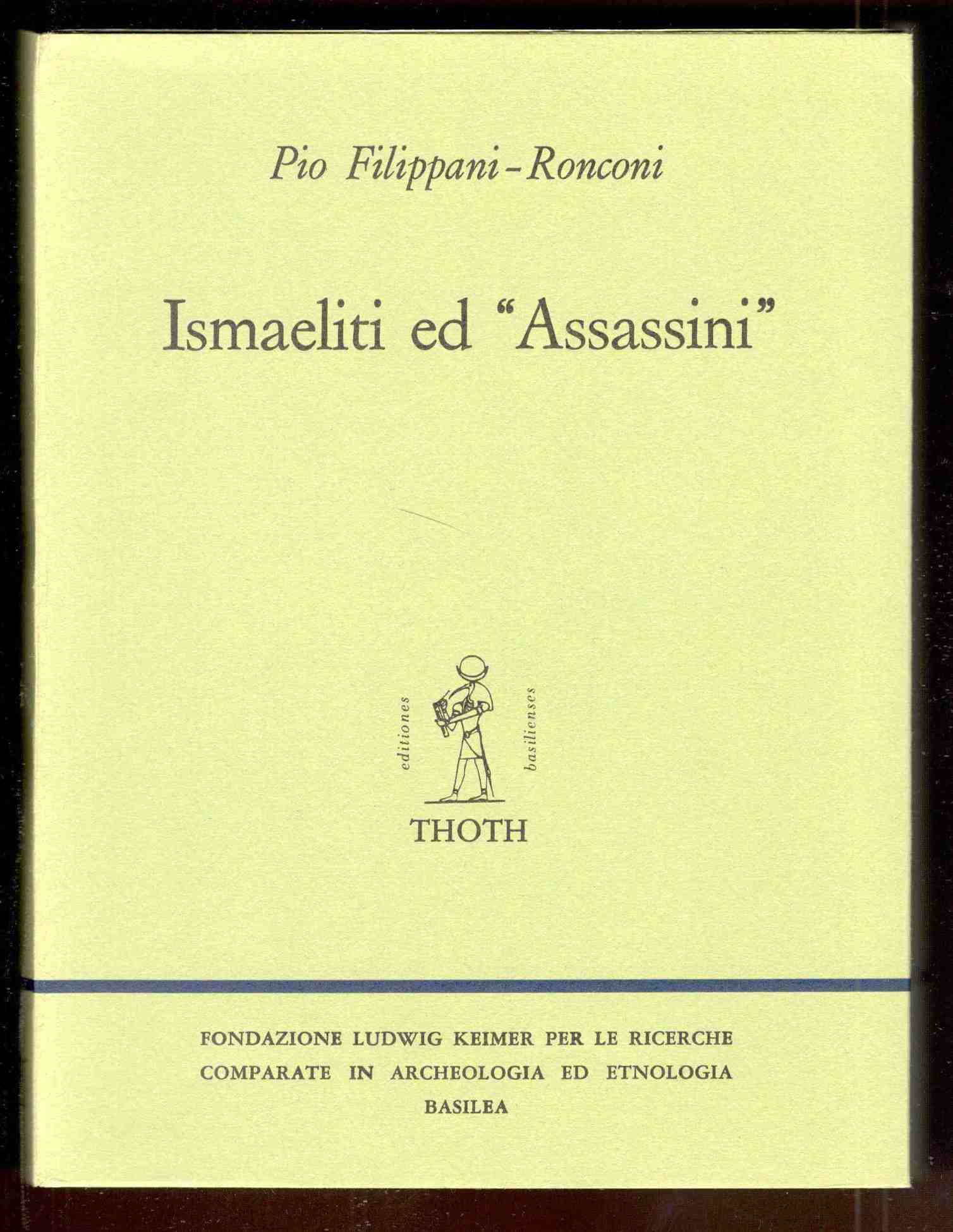 Ismaeliti ed 'assassini'
