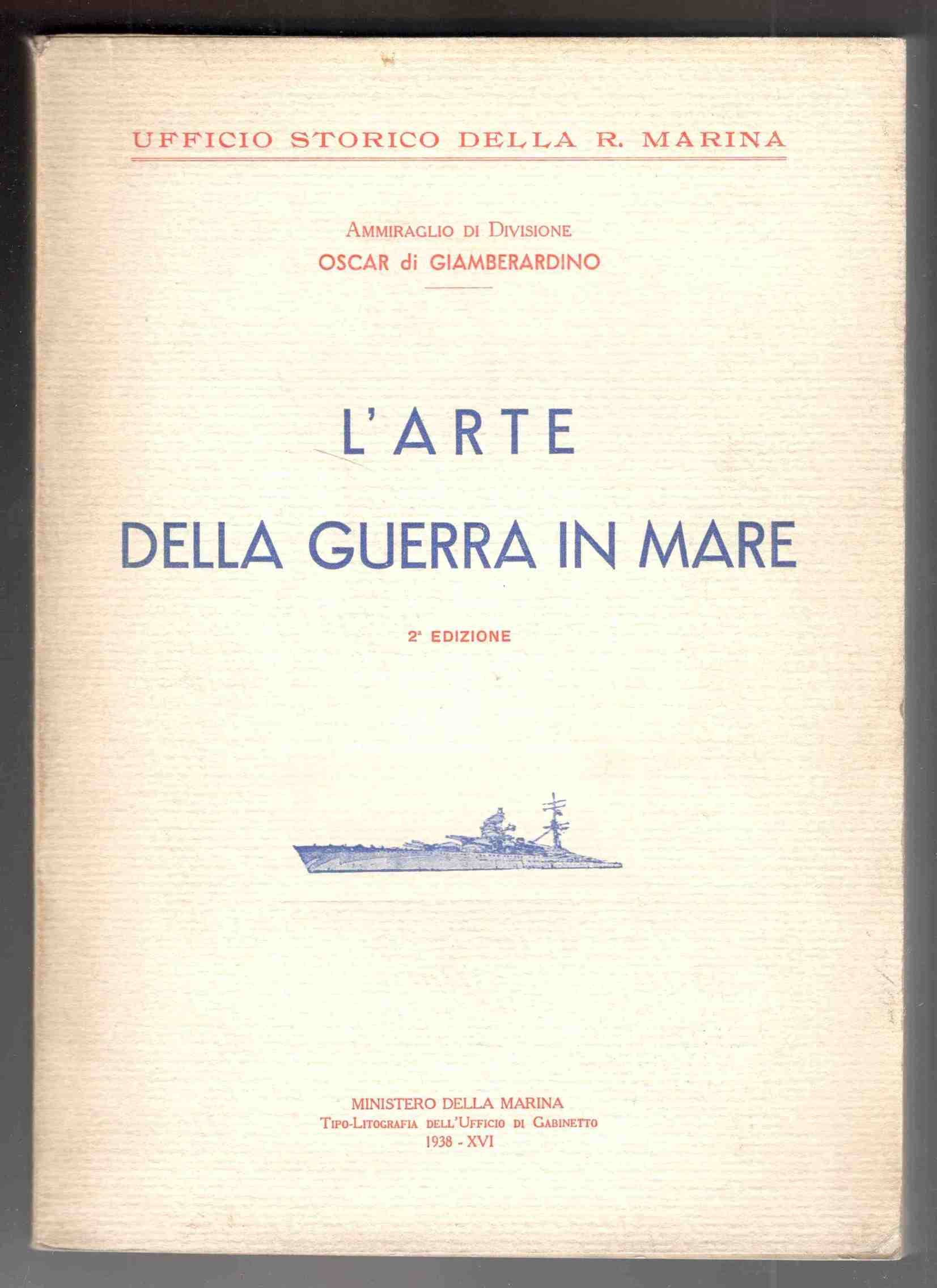 L'arte della guerra in mare