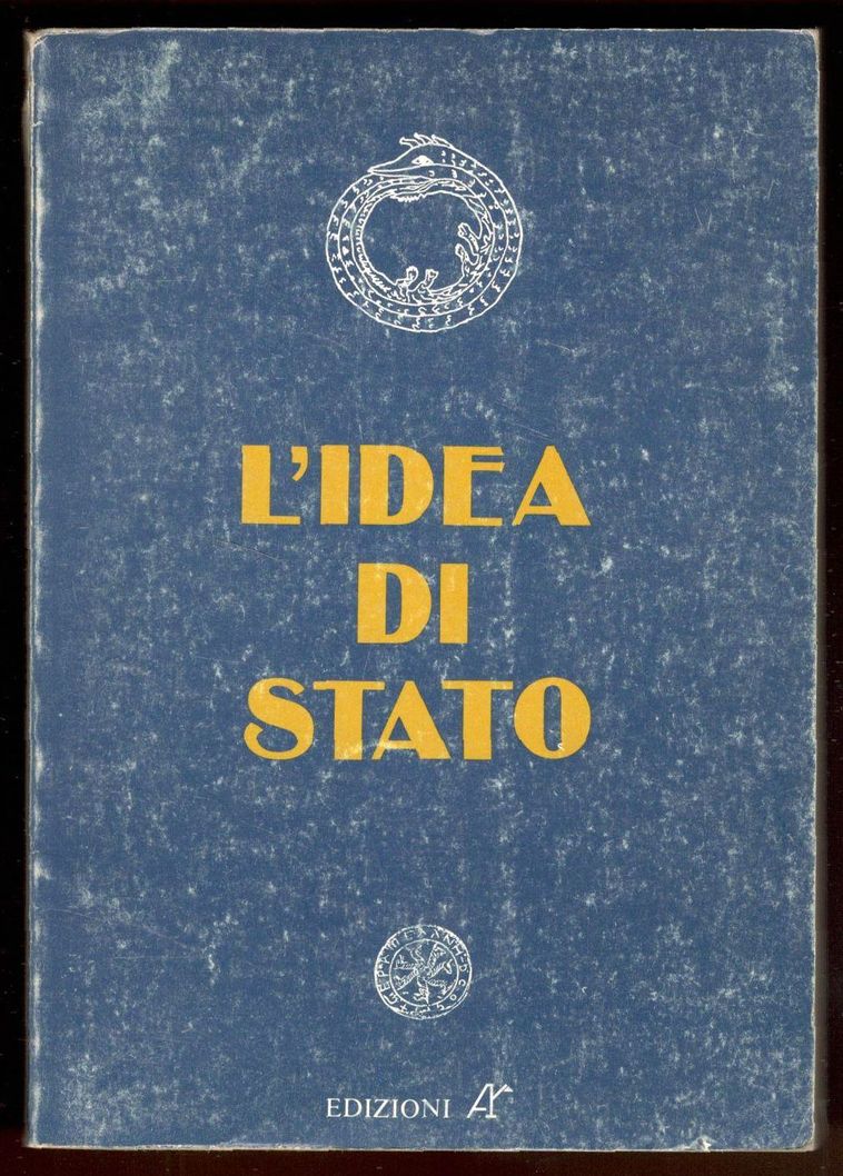 L'idea di stato