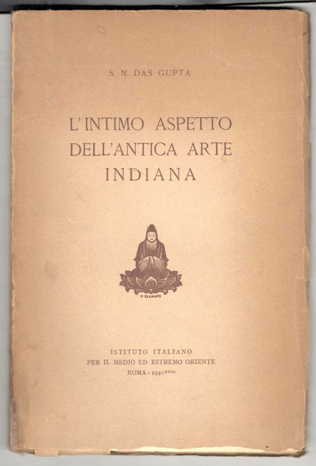 L'intimo aspetto dell'antica arte indiana