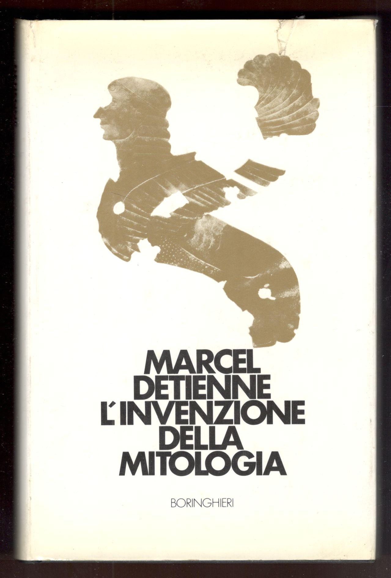 L'invenzione della mitologia