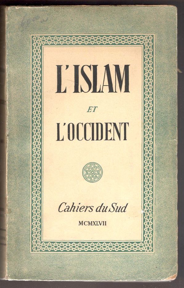 L'Islam et l'Occident