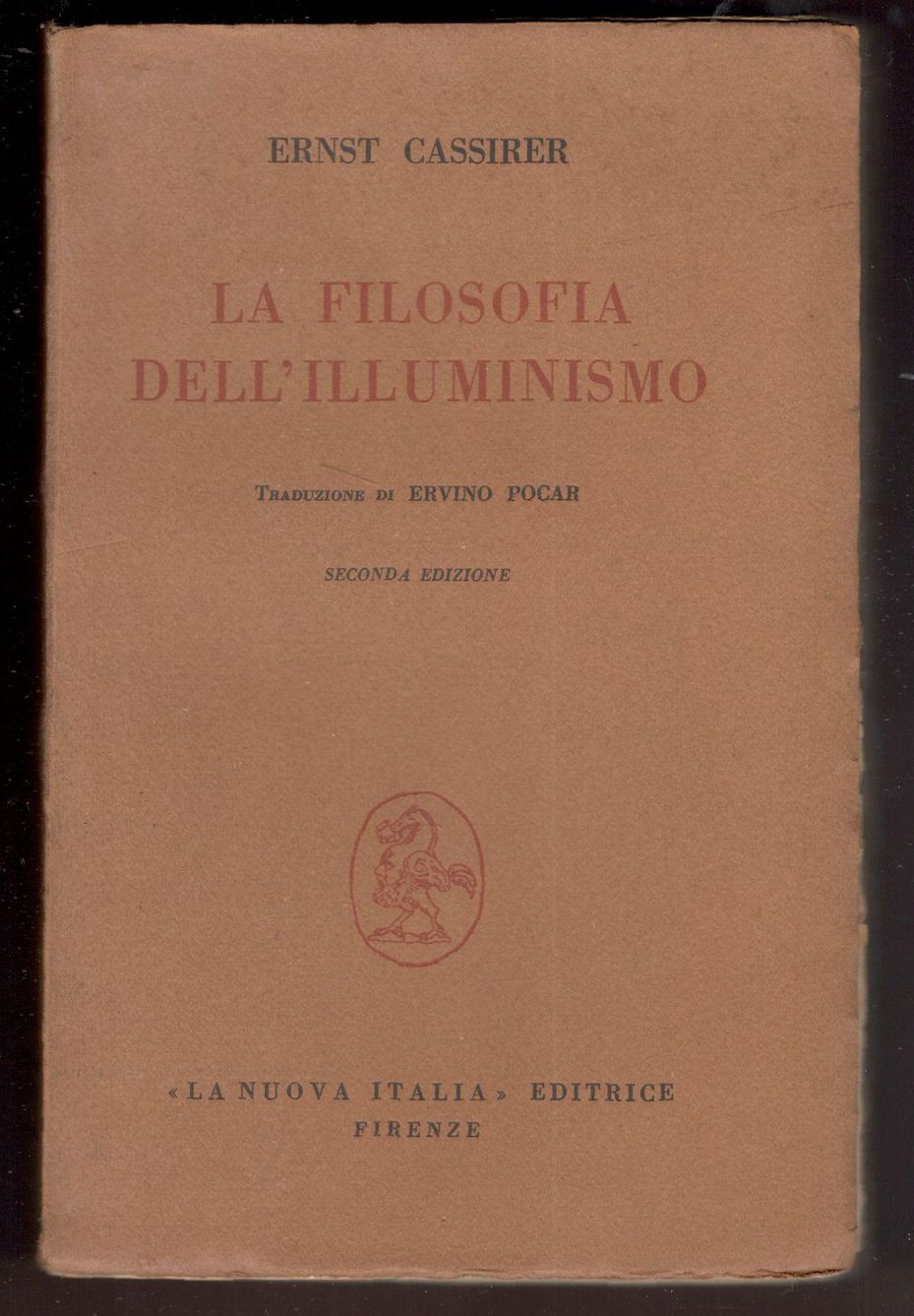 La filosofia dell'Illuminismo