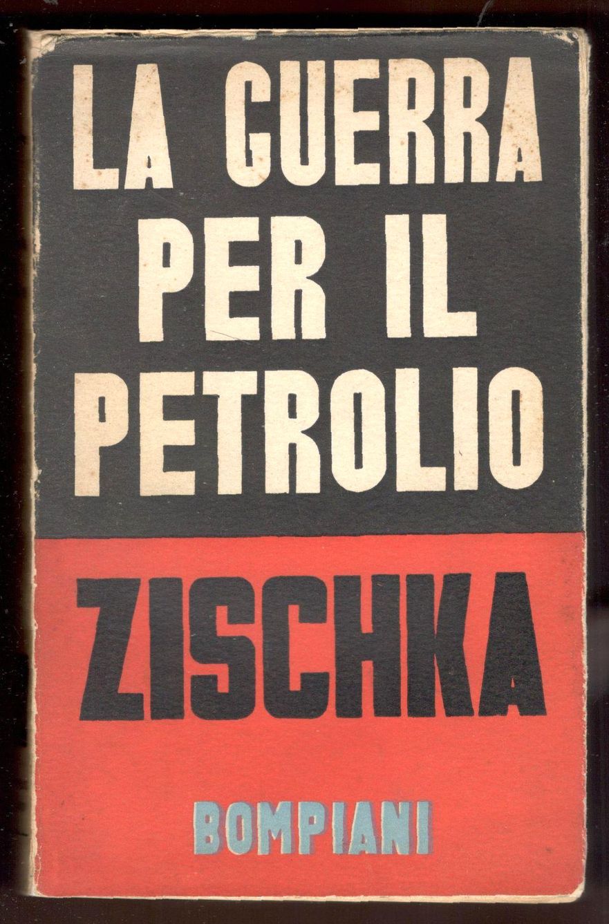 La guerra per il petrolio