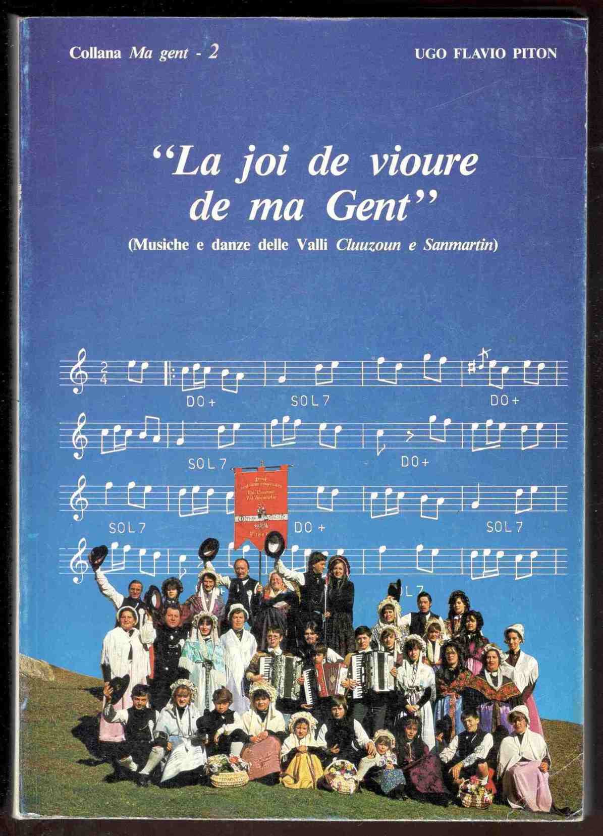 La joi de vioure de ma Gent. (Musiche e danze …