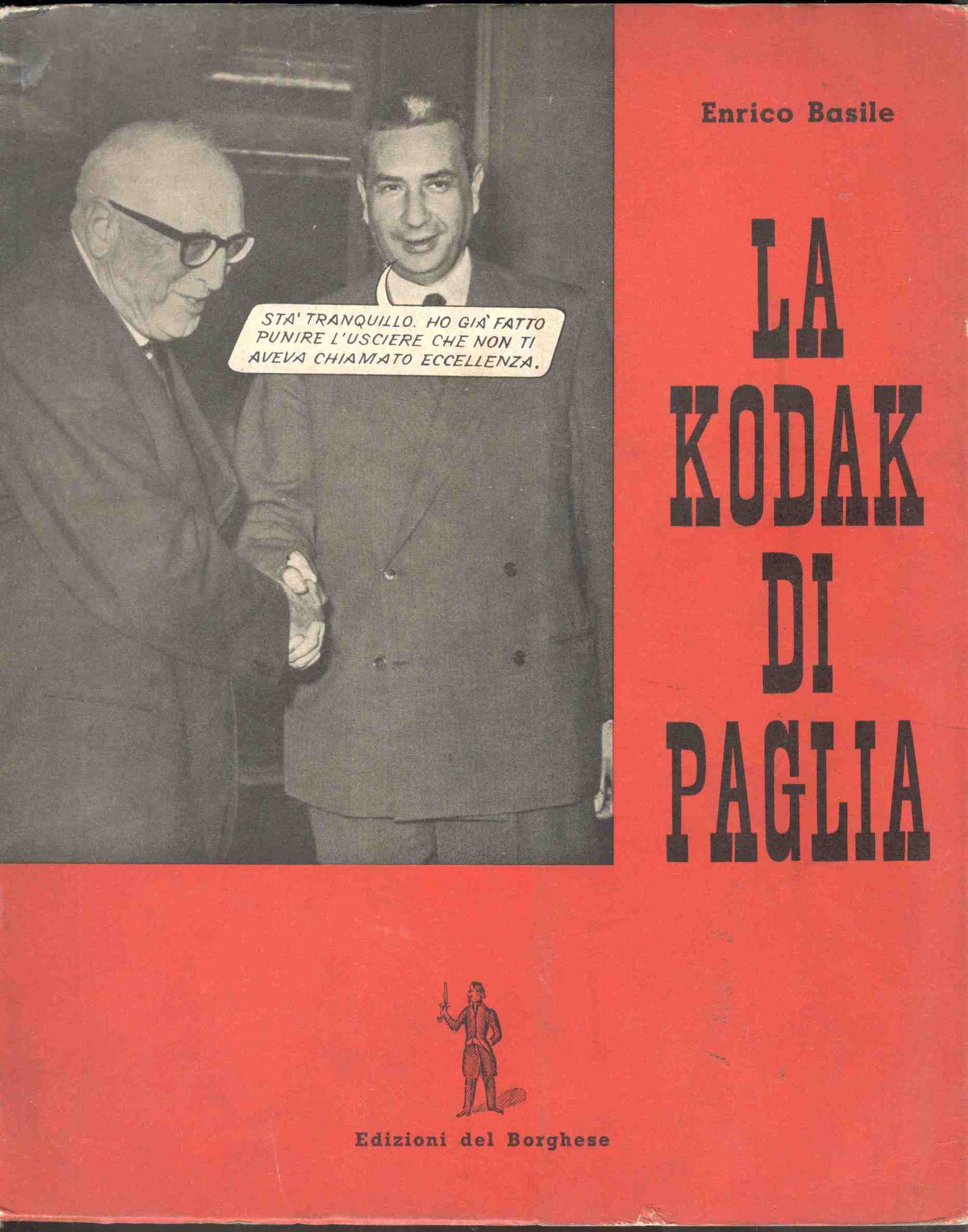 La Kodak di paglia